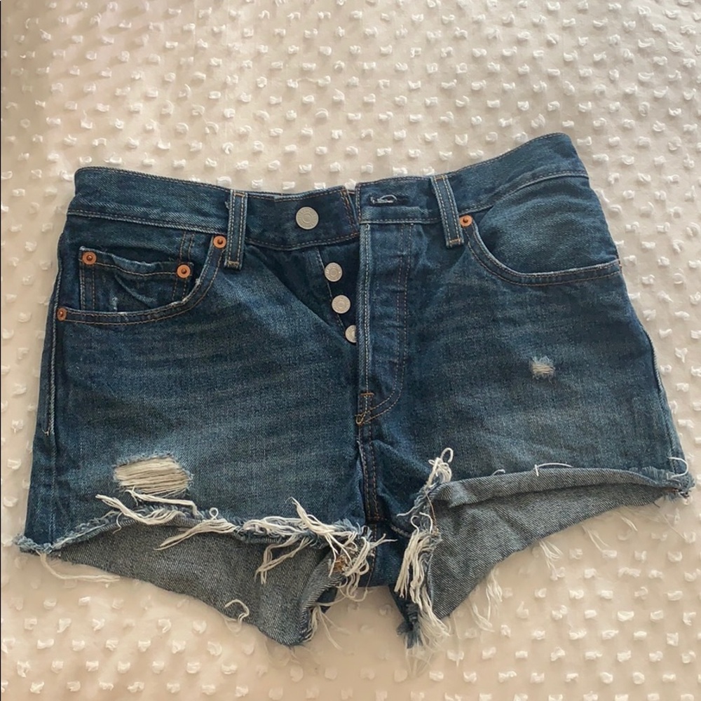 Levi Shorts